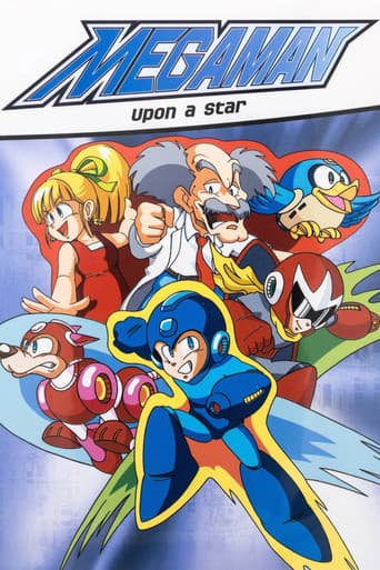 Poster for Mega Man: Upon a Star