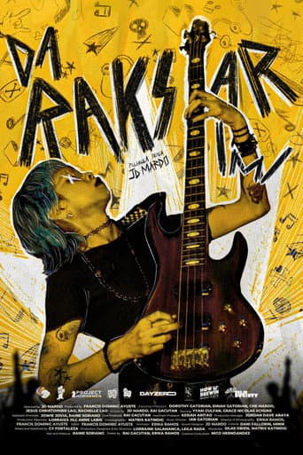 Poster for Da Rakstar \m/