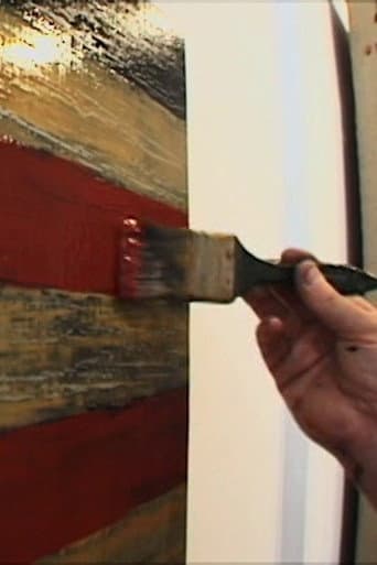 Poster for Sean Scully: Testigos AKA The Witnesses