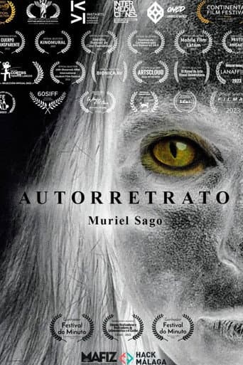 Poster for Autorretrato
