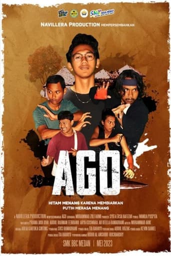 Poster for Ago