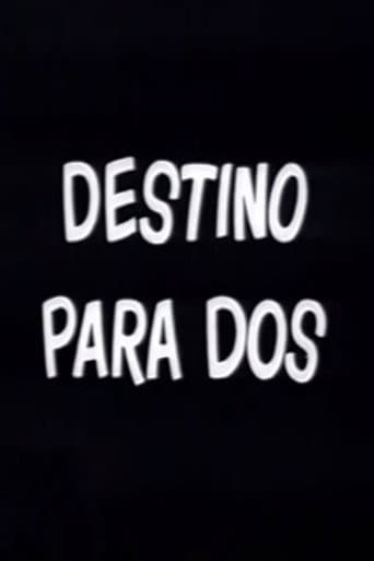 Poster for Destino para dos