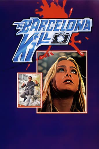 Poster for Barcelona Kill