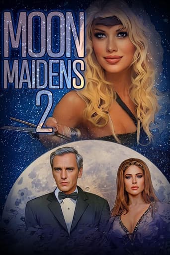 Poster for Moon Maidens 2
