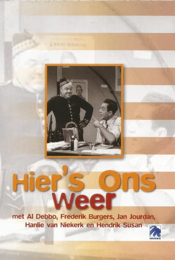 Poster for Hier's Ons Weer!