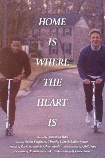 Poster for Home Is Where The Heart Is