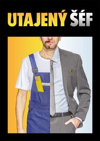 Poster for Utajený šéf
