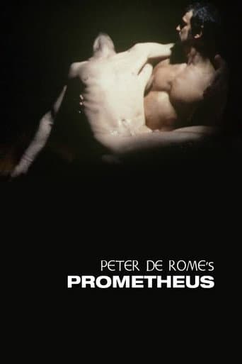 Poster for Prometheus
