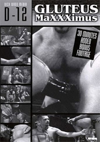 Poster for Gluteus Maxxximus