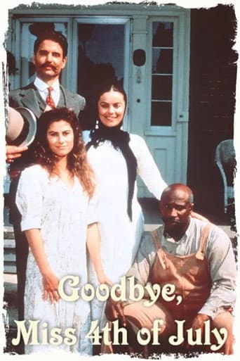Poster for Goodbye, Miss 4th of July