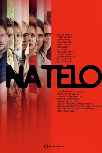 Poster for Na tělo