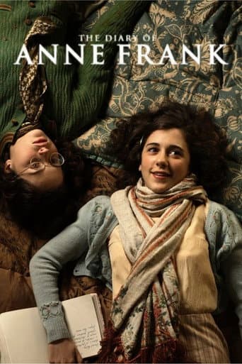 Poster for The Diary of Anne Frank