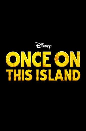 Poster for Once on This Island