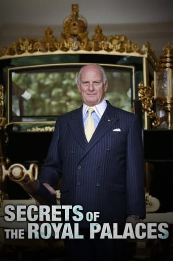 Poster for Secrets of the Royal Palaces