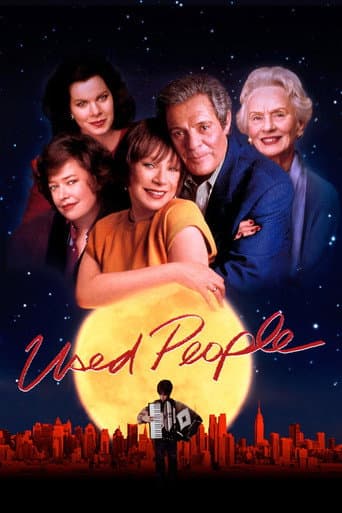 Poster for Used People