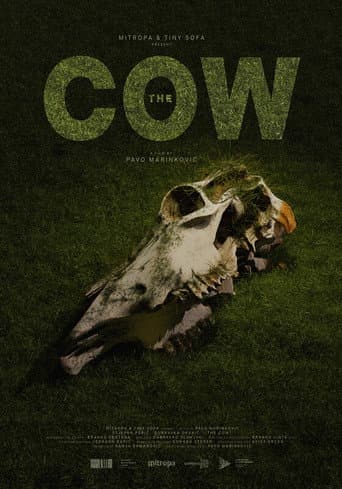 Poster for The Cow
