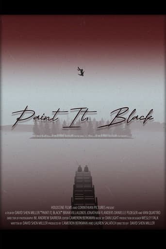 Poster for Paint it, Black