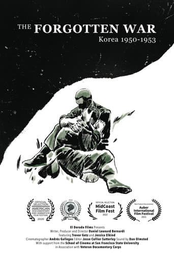 Poster for The Forgotten War