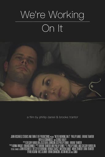 Poster for We're Working On It