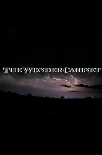 Poster for The Wonder Cabinet