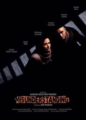 Poster for The Misunderstanding
