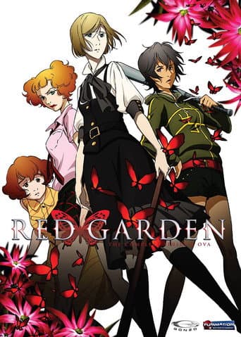 Poster for Red Garden