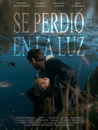 Poster for Se Perdió en la Luz