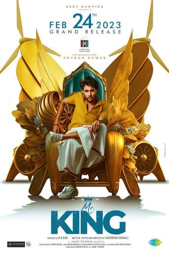Poster for Mr. King