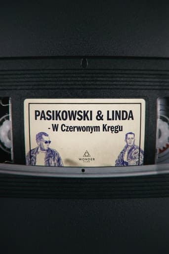 Poster for Pasikowski & Linda - W Czerwonym Kręgu