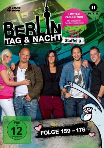 Poster for Season 9
