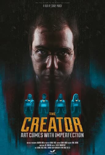 Poster for The Creator