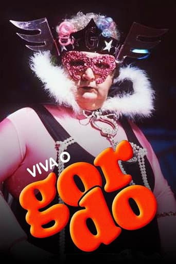 Poster for Viva o Gordo