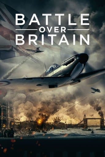 Poster for Battle Over Britain