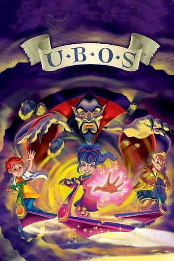 Poster for The Ultimate Book of Spells