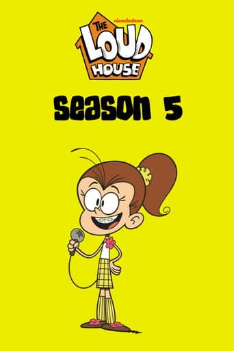 Poster for Season 5