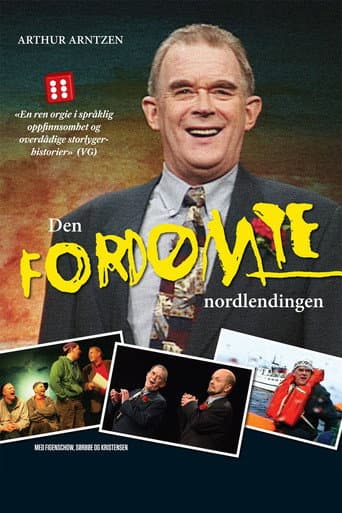 Poster for Den fordømte nordlendingen