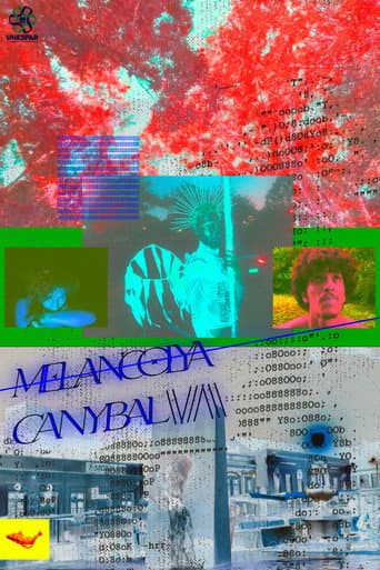 Poster for Melancolya Canybal