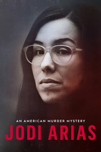 Poster for Jodi Arias: An American Murder Mystery