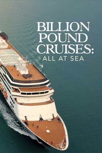 Poster for Billion Pound Cruises: All At Sea