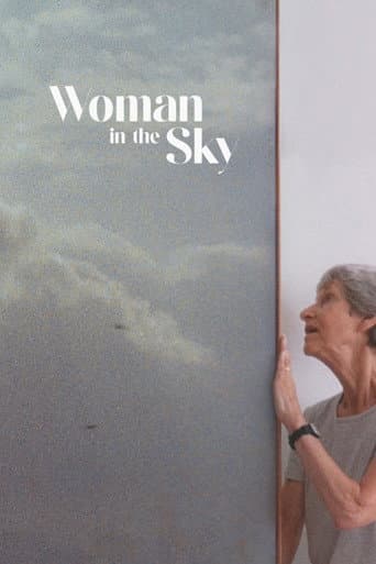 Poster for Woman in the Sky