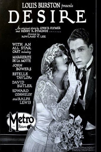 Poster for Desire