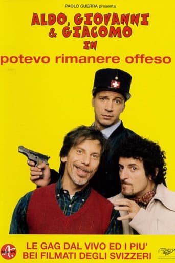 Poster for Potevo rimanere offeso!