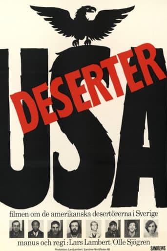 Poster for Deserter USA