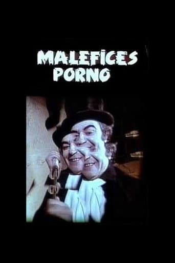 Poster for Maléfices porno