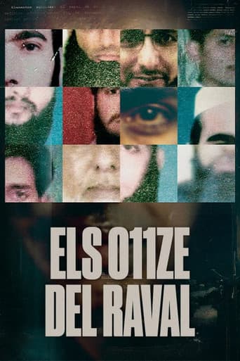 Poster for Els 11 del Raval