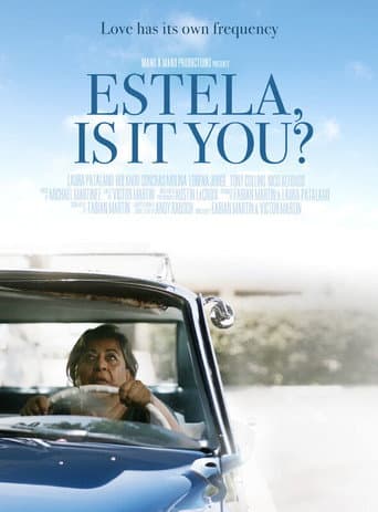 Poster for Estela, Is It You?