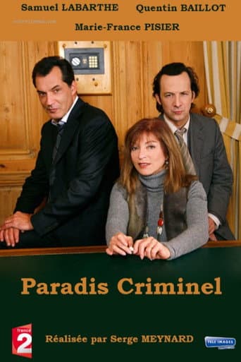 Poster for Paradis criminel
