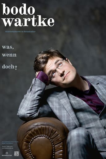 Poster for Bodo Wartke - Was, wenn doch