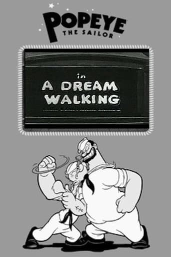 Poster for A Dream Walking