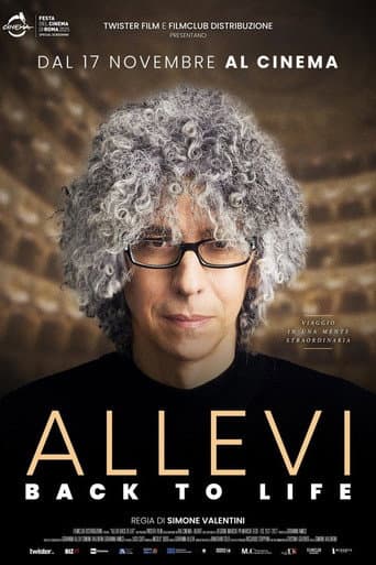 Poster for Allevi - Back To Life